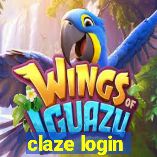 claze login